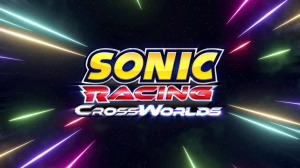 [TEST CN PLAY] Sonic Racing : CrossWorlds