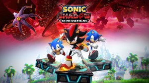 [TEST CN PLAY] Sonic X Shadow Generations
