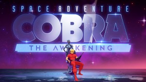 [TEST CN PLAY] Space Adventure Cobra - The Awakening