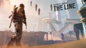 [TEST CN PLAY] Spec Ops : The Line