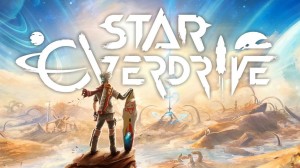 [TEST CN PLAY] Star Overdrive
