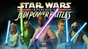 [TEST CN PLAY] Star Wars Episode I : Jedi Power Battles