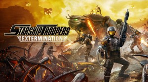 [TEST CN PLAY] Starship Troopers : Extermination