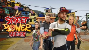 [TEST CN PLAY] Street Power Football