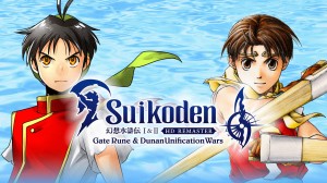 [TEST CN PLAY] Suikoden I&II HD Remaster Gate Rune and Dunan Unification Wars