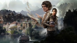 [TEST CN PLAY] Syberia : The World Before