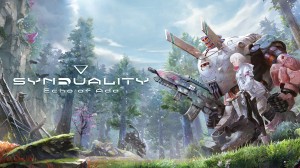 [TEST CN PLAY] SYNDUALITY Echo of Ada