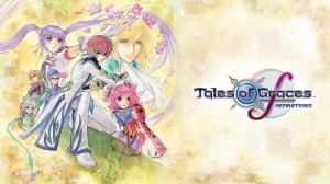 [TEST CN PLAY] Tales of Graces f Remastered