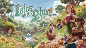 [TEST CN PLAY] Tales of the Shire : Un jeu Seigneur des Anneaux