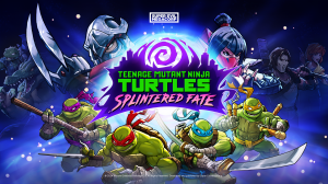 [TEST CN PLAY] Teenage Mutant Ninja Turtles : Splintered Fate