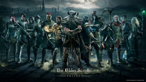 [TEST CN PLAY] The Elder Scrolls Online