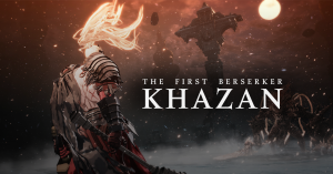 [TEST CN PLAY] The First Berserker : Khazan