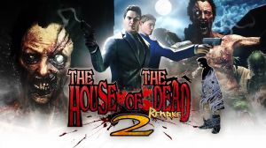 [TEST CN PLAY] The House of the Dead 2 : Remake
