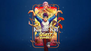 [TEST CN PLAY] The Karate Kid : Street Rumble