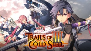 [TEST CN PLAY] The Legend of Heroes : Trails of Cold Steel III