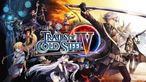 [TEST CN PLAY] The Legend of Heroes : Trails of Cold Steel IV