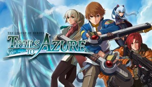 [TEST CN PLAY] The Legend of Heroes : Trails to Azure