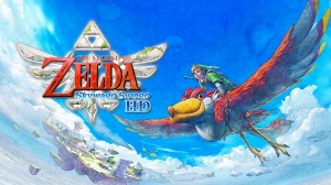 [TEST CN PLAY] The Legend of Zelda : Skyward Sword HD