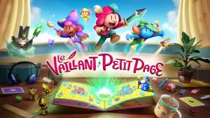 [TEST CN PLAY] The Plucky Squire (Le Vaillant Petit Page)