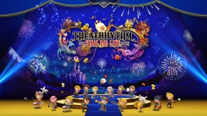 [TEST CN PLAY] Theatrhythm Final Bar Line