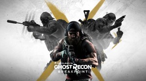 [TEST CN PLAY] Tom Clancy's Ghost Recon Breakpoint