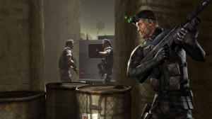 [TEST CN PLAY] Tom Clancy's Splinter Cell