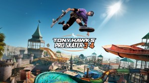 [TEST CN PLAY] Tony Hawk's Pro Skater 3 + 4