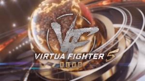 [TEST CN PLAY] Virtua Fighter 5 R.E.V.O.