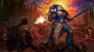 [TEST CN PLAY] Warhammer 40,000 : Boltgun