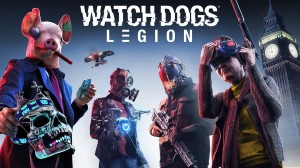 [TEST CN PLAY] Watch Dogs : Legion