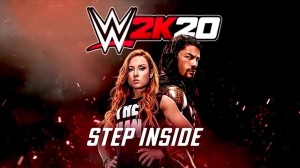 [TEST CN PLAY] WWE 2K20