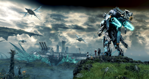 [TEST CN PLAY] Xenoblade Chronicles X