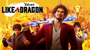 [TEST CN PLAY] Yakuza : Like a Dragon