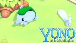 [TEST CN PLAY] Yono and the Celestial Elephants