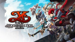 [TEST CN PLAY] Ys IX : Monstrum Nox